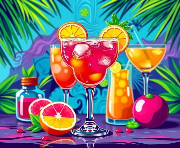 margarita clip art