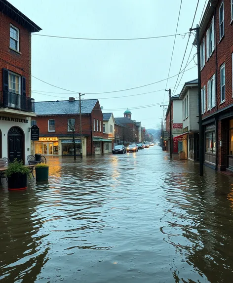 whitesville flood photo