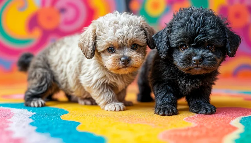 teacup poodles