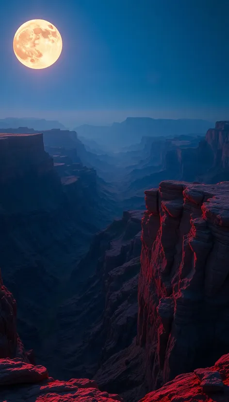 moonscape overlook