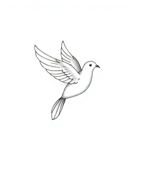 dove tattoo ideas