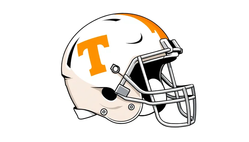 tennessee football logo