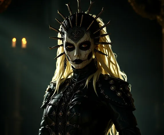 hellraiser female cenobite costume