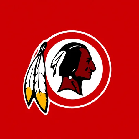 logo washington redskins