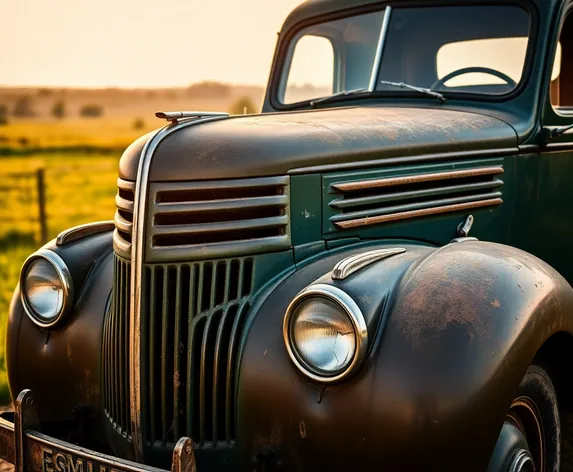 1940 ford truck