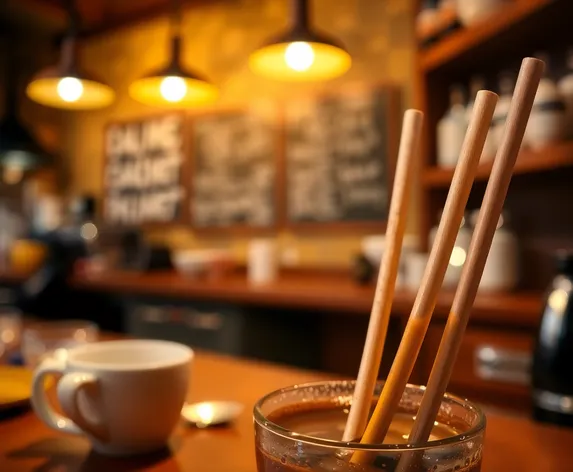 coffee stir sticks