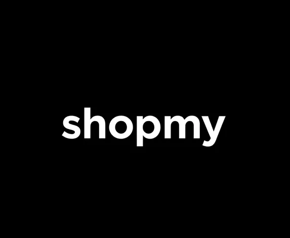 shopmy logo