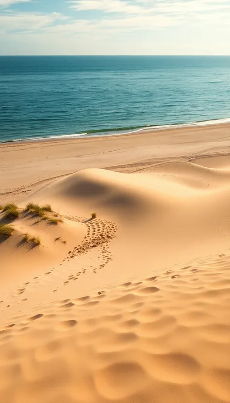 oval beach michigan