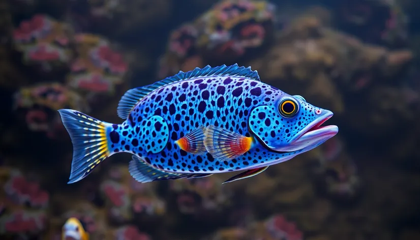 electric blue jack dempsey