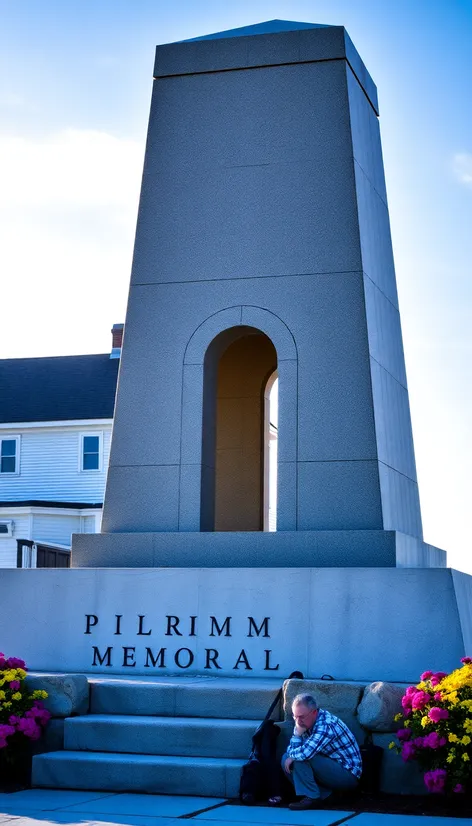 pilgrim memorial monument provincetown