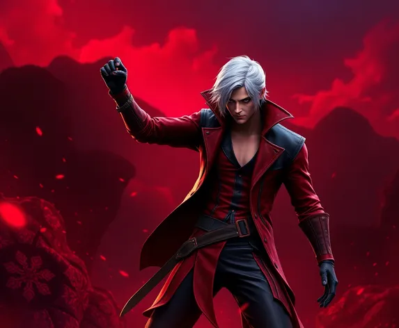 dante fortnite devil may