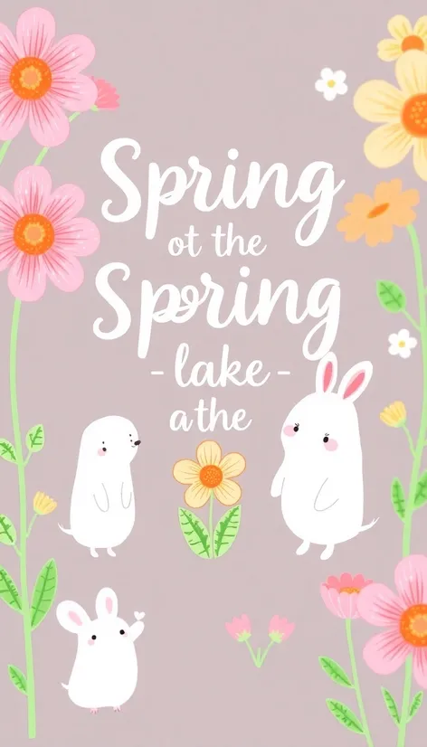 spring sayings funny