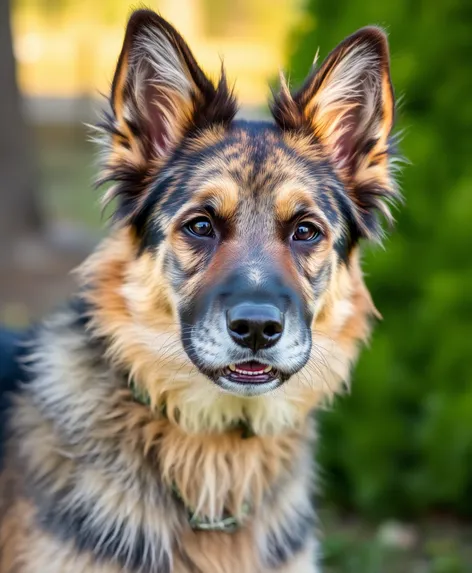 american alsatian dog