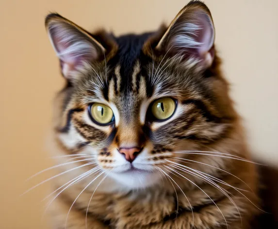 tortie maine coon