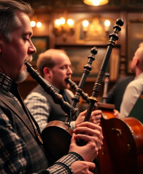 irish pipe instrument