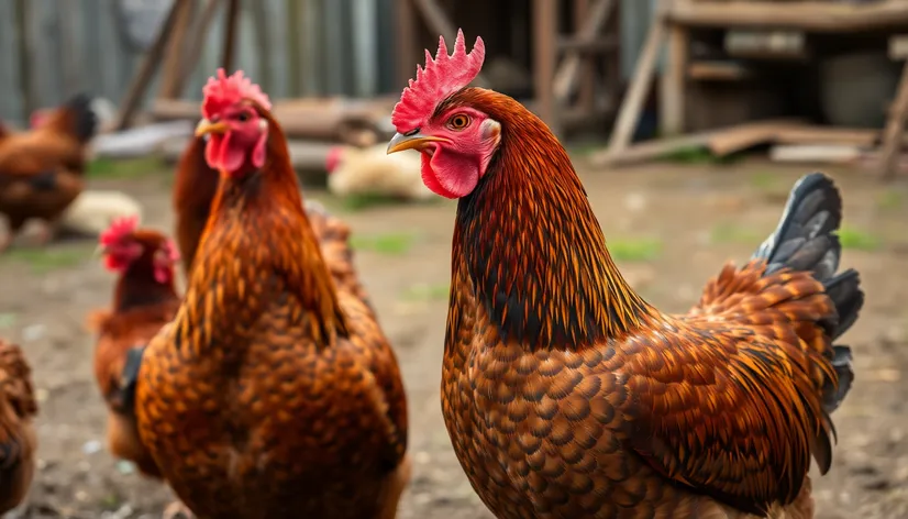 cuckoo marans