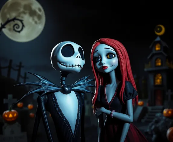 nightmare before christmas jack