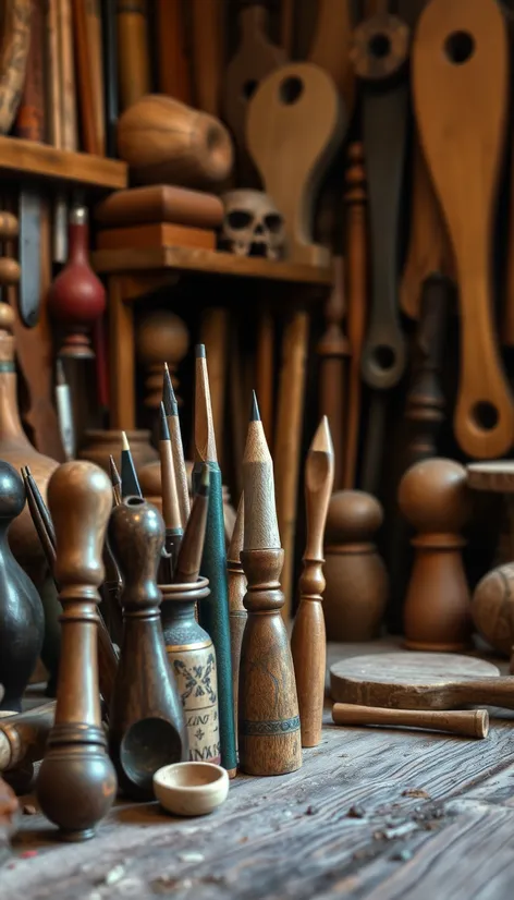 sculpting tools