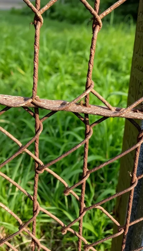 chain link gate