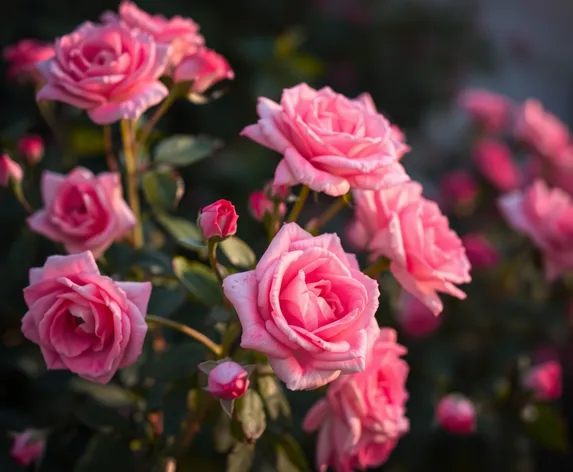 beautiful roses