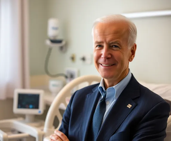 jow biden on hospice