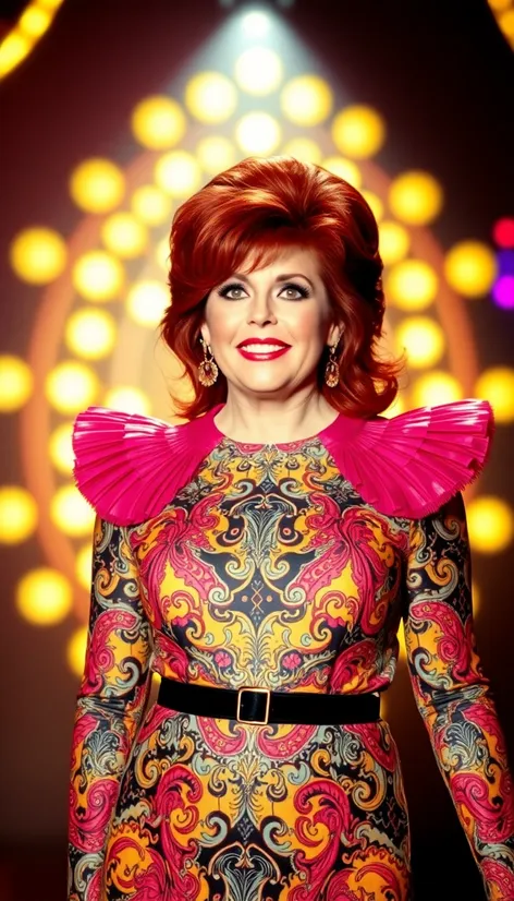 sharon osbourne dress