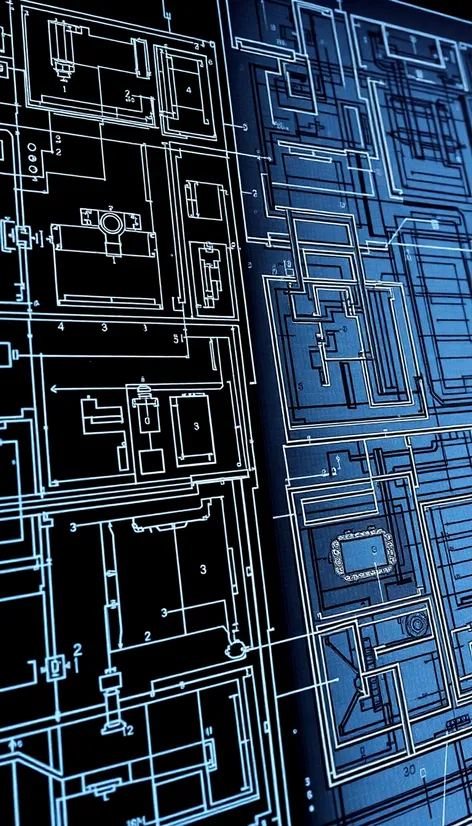 technical drawings cad drawing