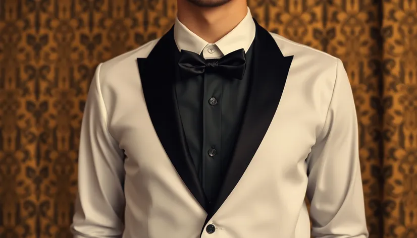 tuxedo t shirt