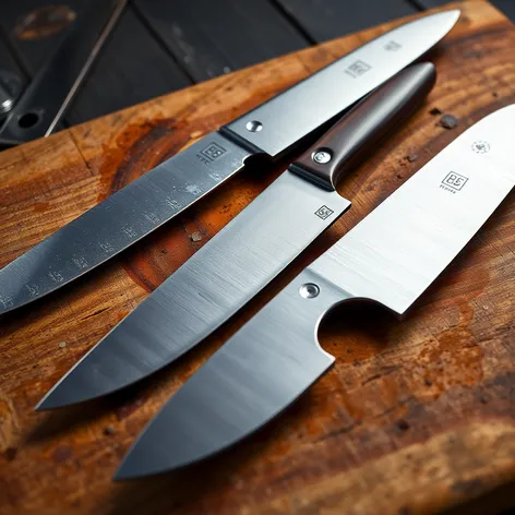 butcher knifes