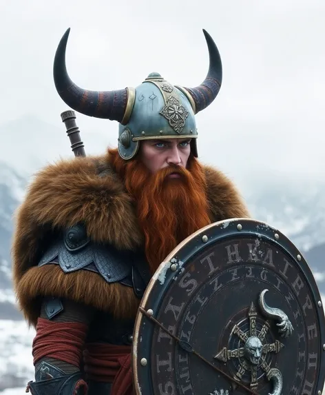 viking concept art