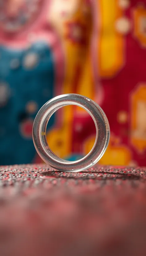 plastic ring