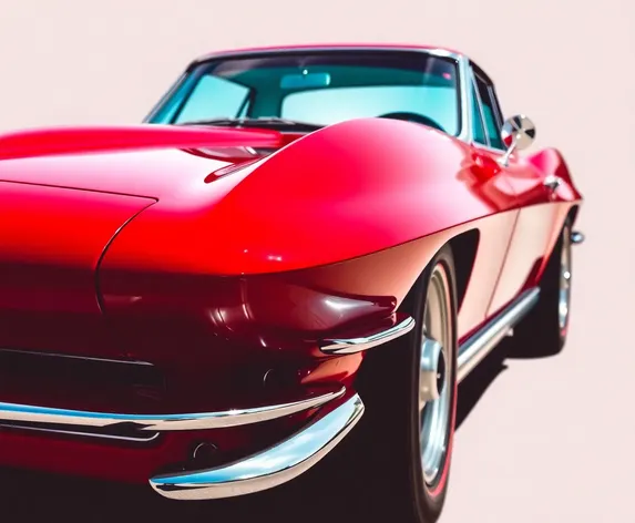 stingray corvette 63