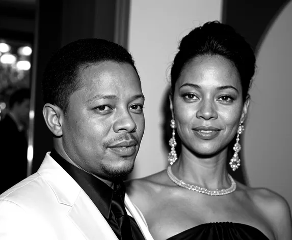 terrence howard spouse