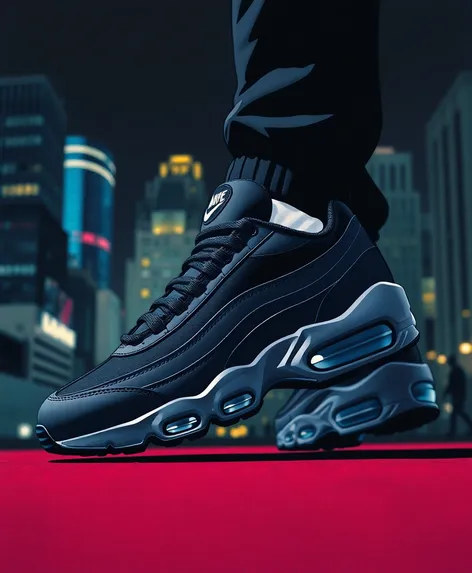 black air max 95