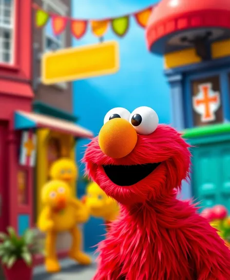 elmo pictures