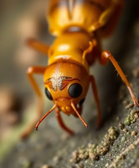 termite bites