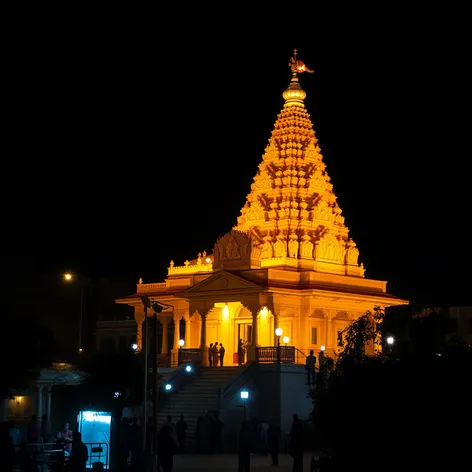 nepal background night temple