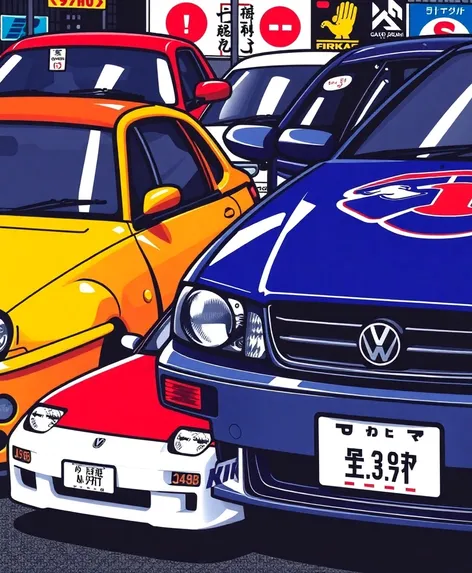 japanese cars brands symbols