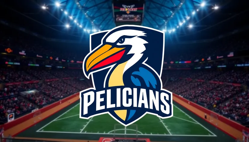 pelicans logo