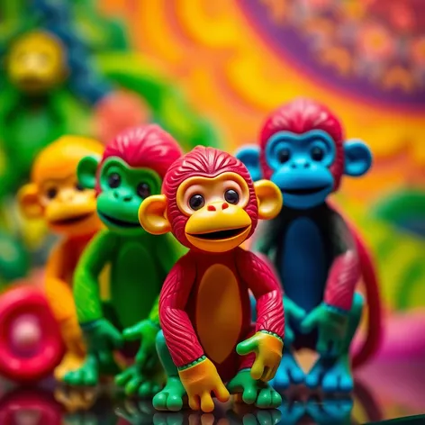 monkey toys