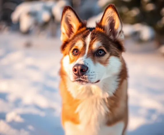 akita inu siberian husky