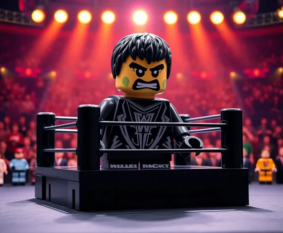 lego the rock