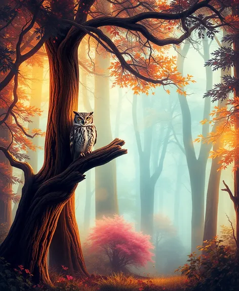 owl tree