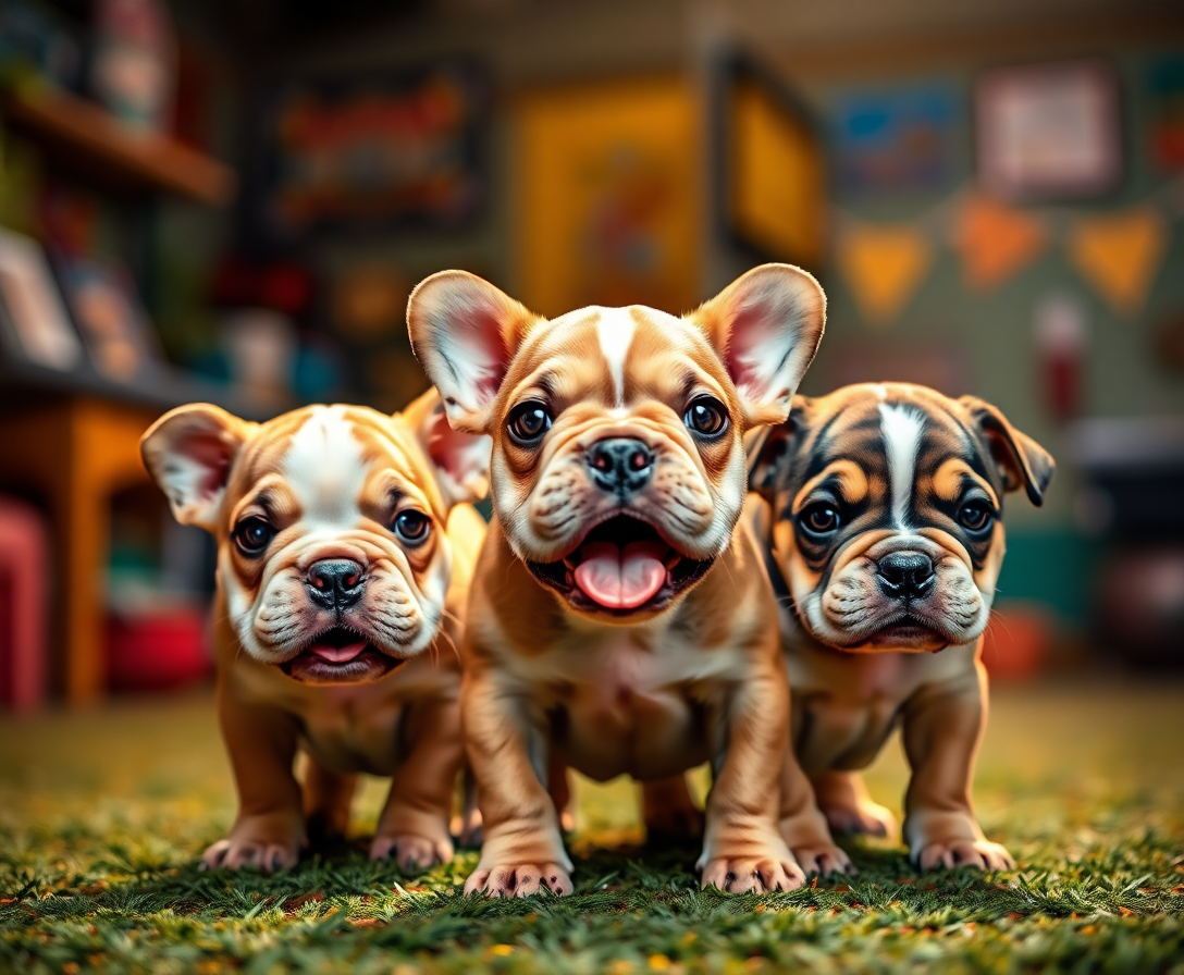 Mini bully puppies fashion