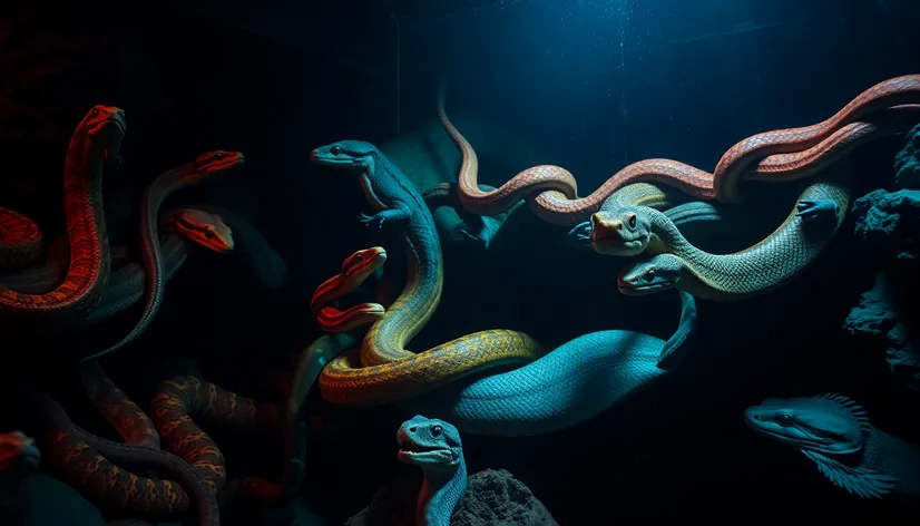 cape fear serpentarium