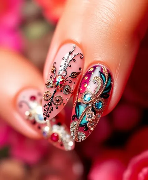 beautiful nail designs