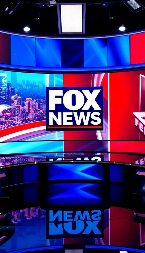 fox news broadcast graphics