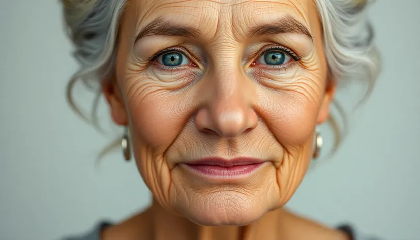 natural older women