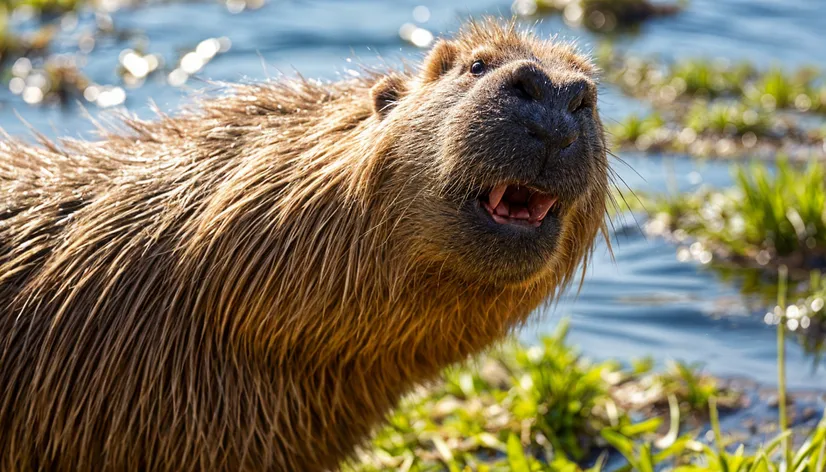 capybara funny