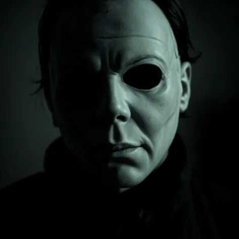 michael myers face